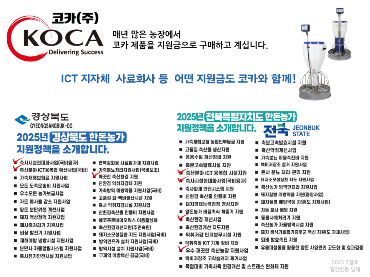 2025 지역별 지원사업